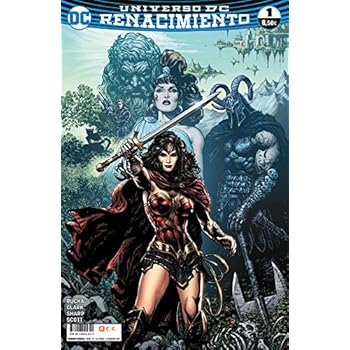 WONDER WOMAN 15/1 (Wonder Woman (Nuevo Universo DC)) WONDER WOMAN 15/1 (Wonder Woman (Nuevo Universo DC))