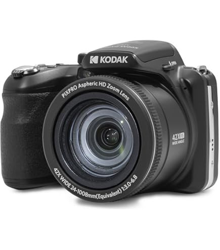 カメックス Amazon.com : Kodak PIXPRO AZ425 Digital Camera + Camera Case +