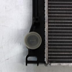 TYC 13157 Replacement Radiator Compatible with