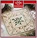 Lenox Holiday Pierced Trivet,Ivory