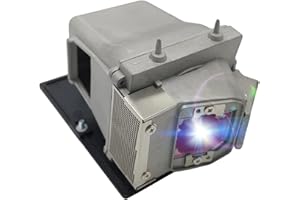 CTLAMP A+ Quality BL-FP230I / SP.8KZ01GC01 Replacement Projector Lamp Bulb with Housing Compatible with Optoma HD33 HD3300 HD