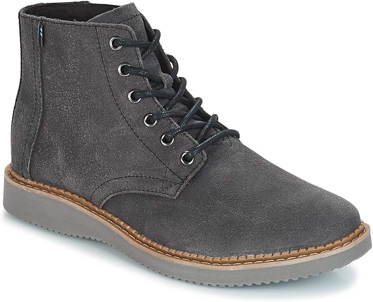 toms men's porter suede boot