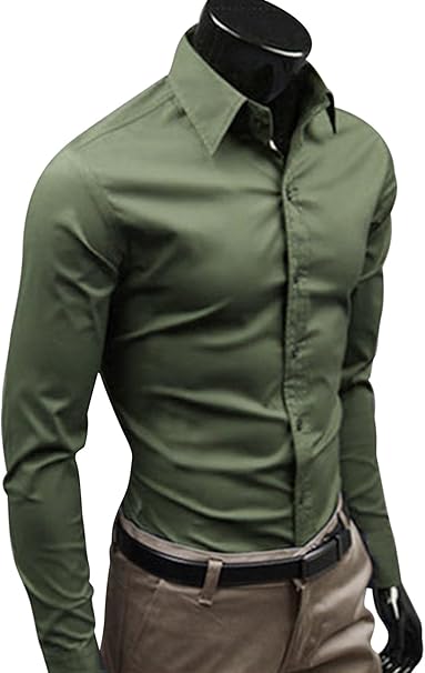 formal pant shirt fitting