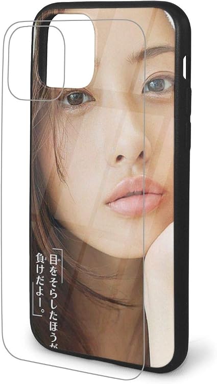 Amazon 石原さとみ Iphone 11ケース 携帯電話ケース 携帯カバー 強化ガラス Tpuバンパー 薄型 耐衝撃 衝撃吸収 四隅滑り止め アイフォン 多機種 全面保護iphone 11 Pro Max 家電 カメラ オンライン通販