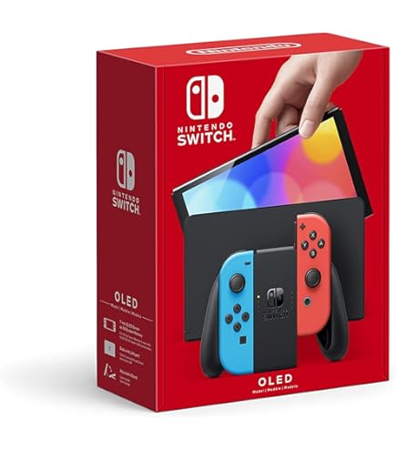 Amazon.com: Nintendo Switch - OLED Model Splatoon 3 Special
