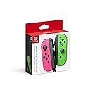 Nintendo Joy-Con (L/R) - Neon Pink/Neon Green