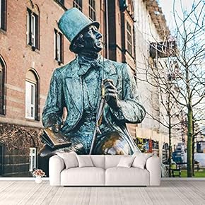 Wall Murals for Bedroom Beautiful Pictures Collection Removable Wallpaper Peel and Stick Wall Stickers - 66x96 inches