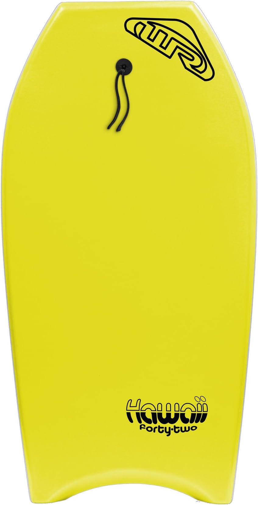 Wave Rebel Hawaii Body Board
