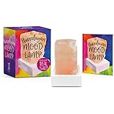 Himalayan Mood Lamp: Made with Real Salt! (RP Minis)
