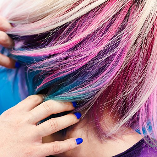 Hair Chalk For Girls Temporary Hair Color For Kids 12 Hair