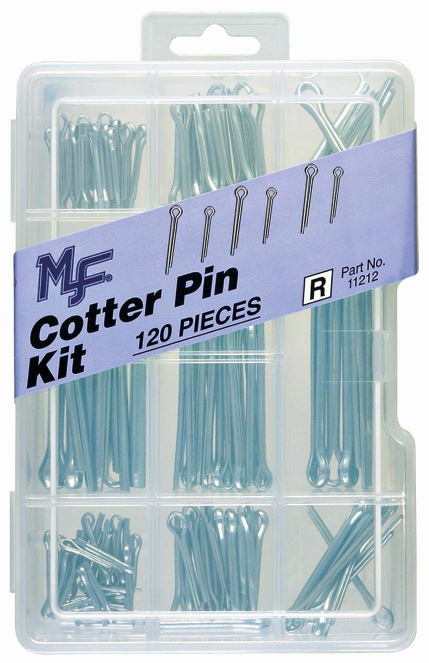 Midwest Fastener Corp 11212 Cotter Pin Assortment Kit