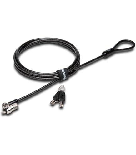 Lucchetto Con Cavo Lenovo NanoSaver - Sicurezza Per Laptop E Attrezzature Ufficio - Foto 6