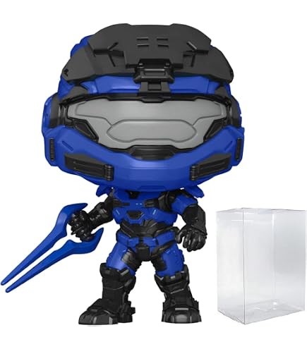 Amazon.com: Funko Pop! Halo Infinite Set of 3 - Grunt w/Weapon