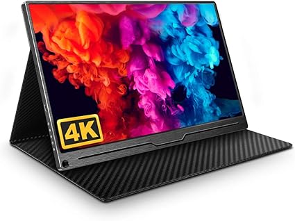 Moniteur De Jeu 4k Moniteur Portable Uperfect Ecran Portable Uhd De 15 6 Pouces 3840 2160 Ecran Ips Photographes Et Editeurs Vide Switch Ps3 4 Xbox Amazon Fr Informatique