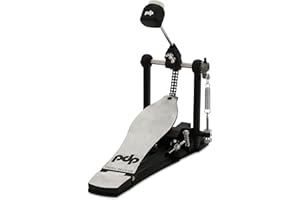 PDP By DW 800 Series Single (Double Chain) Bass Drum Pedal (PDSP810)