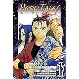Hero Tales Vol 2 Hero Tales 2 Zhou Huang Jin Arakawa Hiromu Amazon Com Books