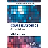 Combinatorics (Discrete Mathematics and Its Applications)