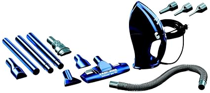 Black & Decker VH780 780-Watt Multi-Use Vacuum and Blower (Dark Blue)