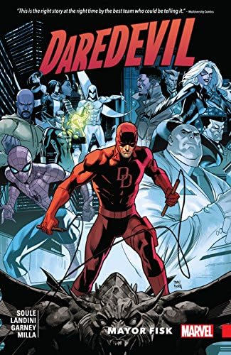 Amazon.com: Daredevil: Back In Black Vol. 8: Death Of Daredevil