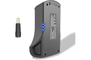 Burflo 3500mAh 21.6V XSBT620 XSBT600 Replacement Battery for Shark IZ162H IZ163H IZ361H IZ362H IZ363HT Cordless Vacuum Cleaners IZ363H QZ162HQBI QZ162HQLC QZ162HQSV QZ163HQBI QZ163HQDE