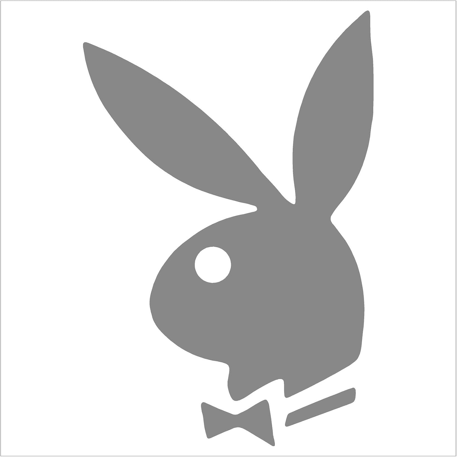 Ikon Sign & Design Playboy Bunny Logo Vinyl