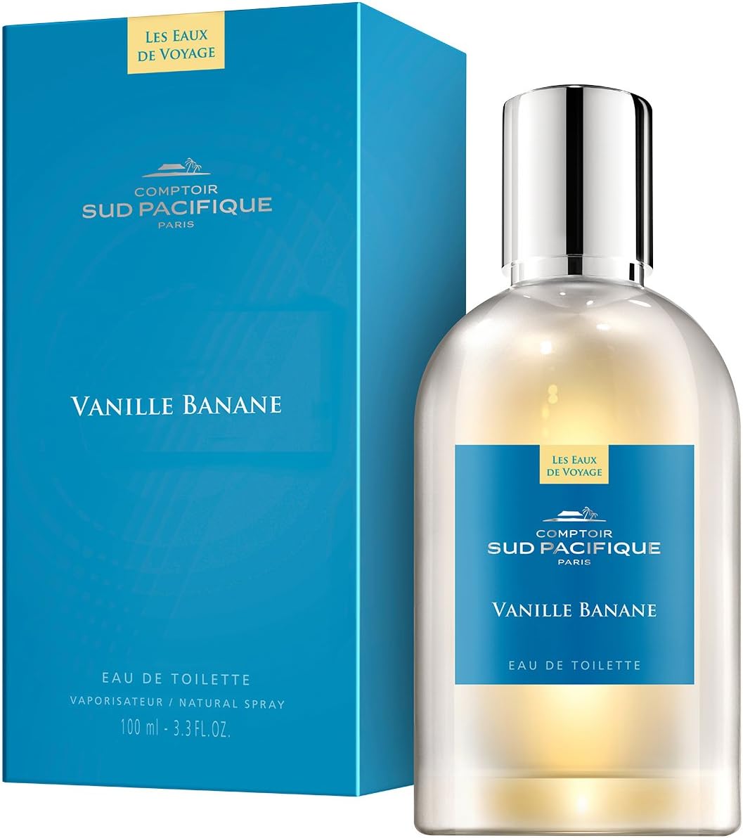 Vanille et Musc Eau de Toilette 100 ml Spray Femme Amazon