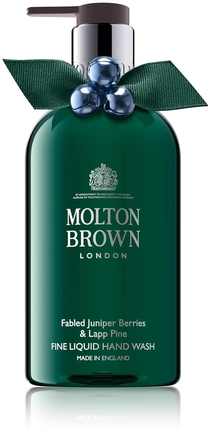 Molton Brown > Fabled Juniper Berries & Lapp Pine Fine Liquid Hand Wash