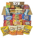 Sweet & Salty Snack Box: 41 Pack