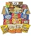 Sweet & Salty Snack Box: 41 Pack