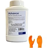 Advance Carpenter Ant Bait 8oz &ndash; Targeted Ant Control for Indoor &amp; Outdoor Use | Premium USA Supply Gloves for Safe Eradication | USA Supply Pest ID Card