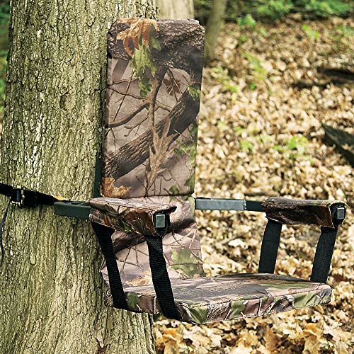 Guide Gear Deluxe Tree Stand Seat Cushion Pad for Hunting Ground Hunt