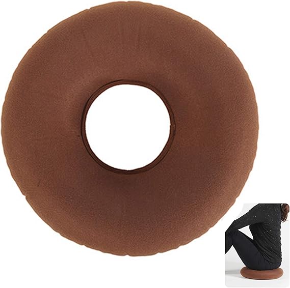WLKQ Hemorrhoid Donut Seat, Haemorrhoid Pain