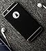 Hovis Shockproof Thin Hard Case Cover for iPhone 6 Plus /6S Plus 5.5Inch (Black)