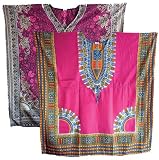 Cotton Kaftan - Assorted Colors/Styles