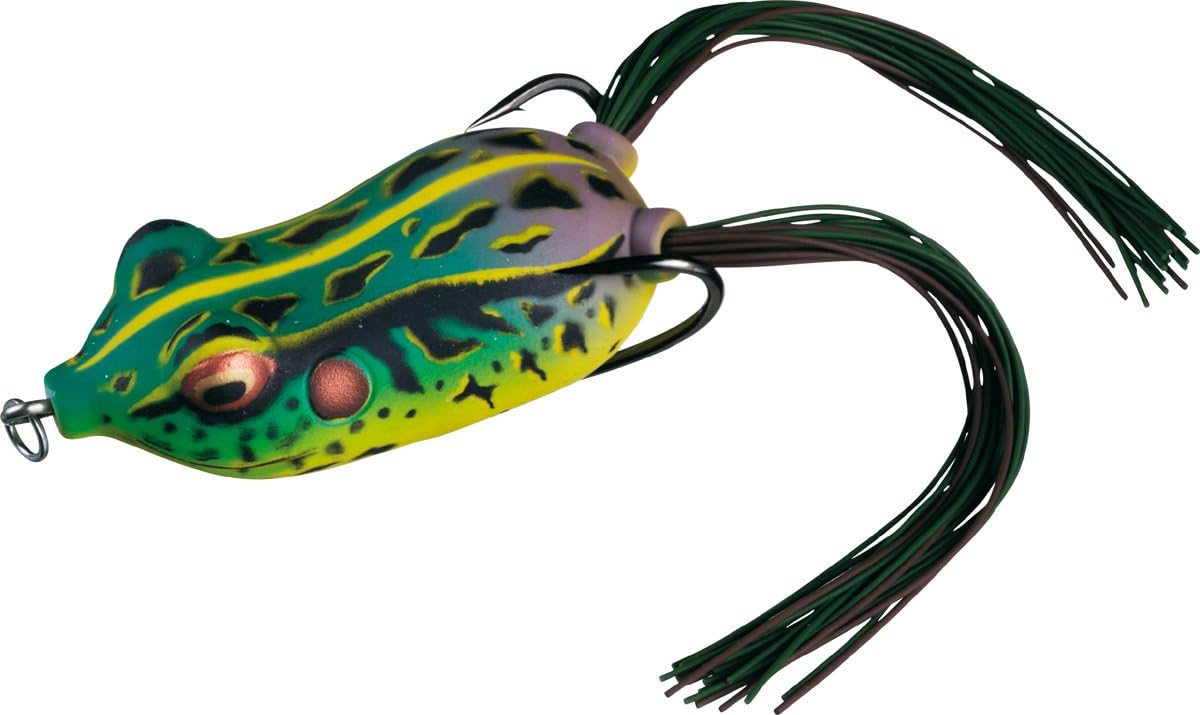 Amazon ダイワ フロッグ D Frog グリーン T ダイワ Daiwa ルアー