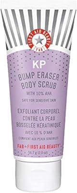 First Aid Beauty KP Bump Eraser Exfoliating Body Scrub 114 g 10% AHA
