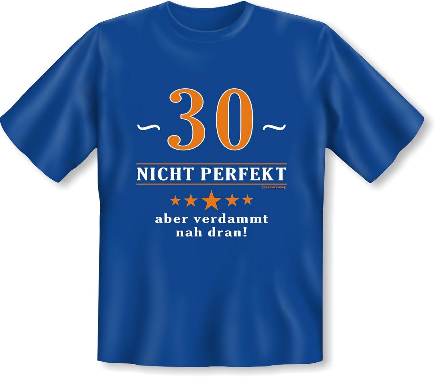 30. Geburtstag Set mit TShirt Über 30 trotz Jugendlicher Erscheinung