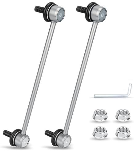 Front Lower Ball Joints (Pair) – 2007-2017 Lexus ES300h / ES350 & Toyota Avalon / Camry
