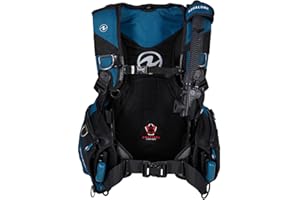 AQUALUNG Aqua Lung Axiom Men's Scuba Diving BCD