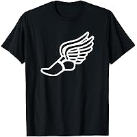 Amazon.com: Running Shoe With Wings Track And Field Sneaker