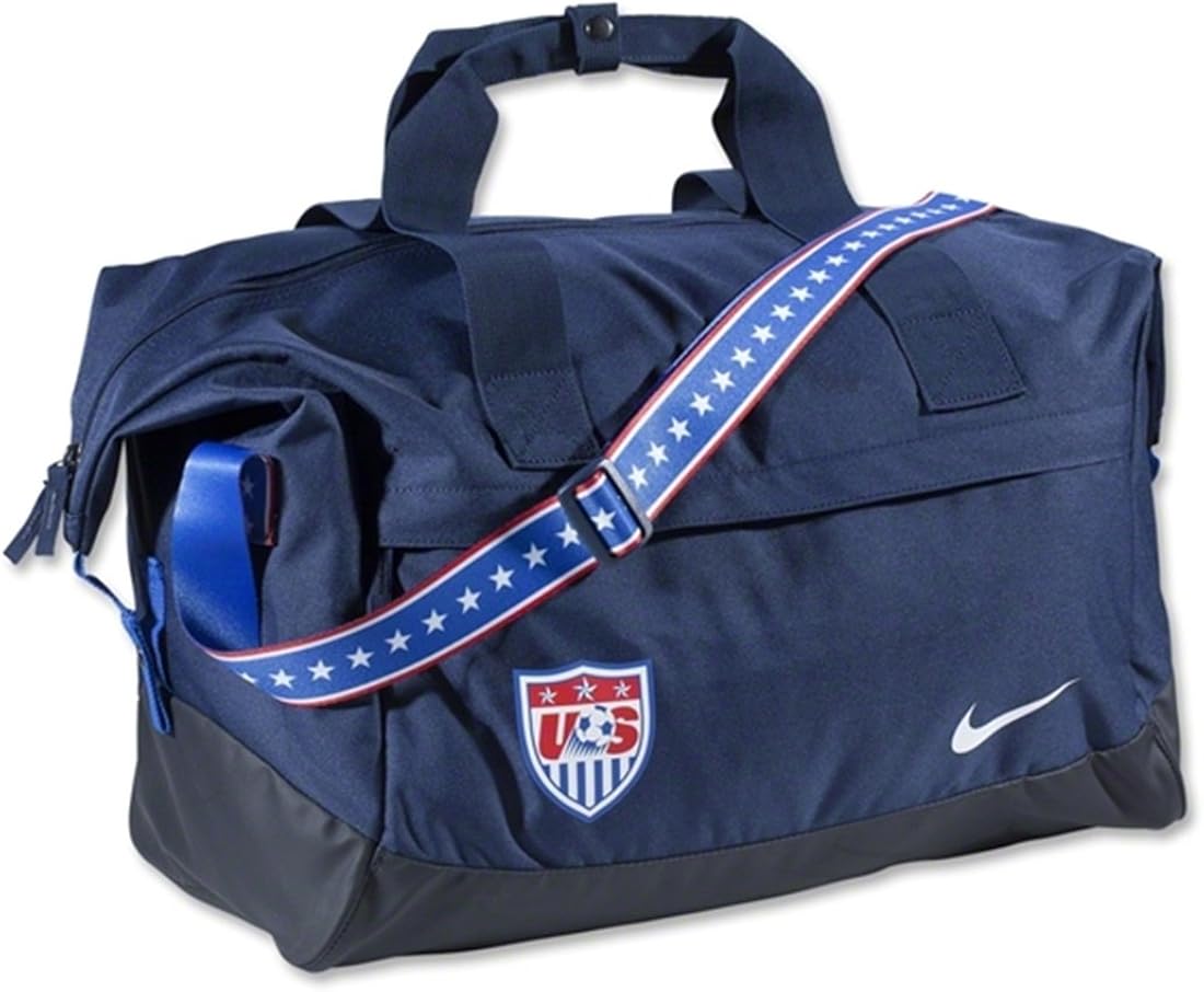 nike soccer duffle bag