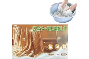 Soak Wool Wash | Sweater Revive Tablets, Anti-Shrink Restores Softness & Safe for Colors, Sweater Revive Effervescent Tablets