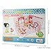 3D Jigsaw Puzzles Creative Assemble House Bedroom Set Kids Brain Train Toy (51 Pieces)