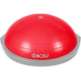 BOSU&reg; Home Balance Trainer, 65cm "The Original" - Red/Gray