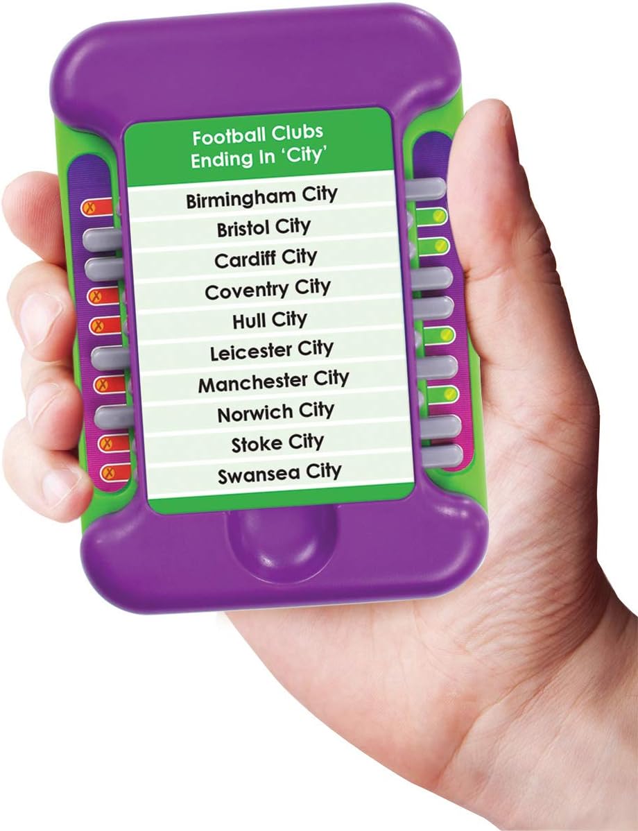 Cheatwell Games Tension Sport Edition, The Top 10 Naming Game, Party Board Game For Ages 12+ - Image 4