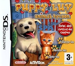 Puppy Luv Animals Tycoon