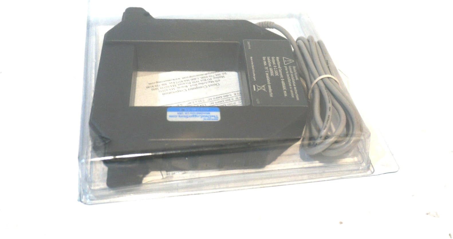Onset CTV-E, 60 - 600 Amp Split-core AC Current Sensor