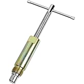 Compression Sleeve Puller Tool Remove Nut & Ferrule Of Pipe 03943, Sleeve Remover For 1/2” Compression Fittings Only, Corrode