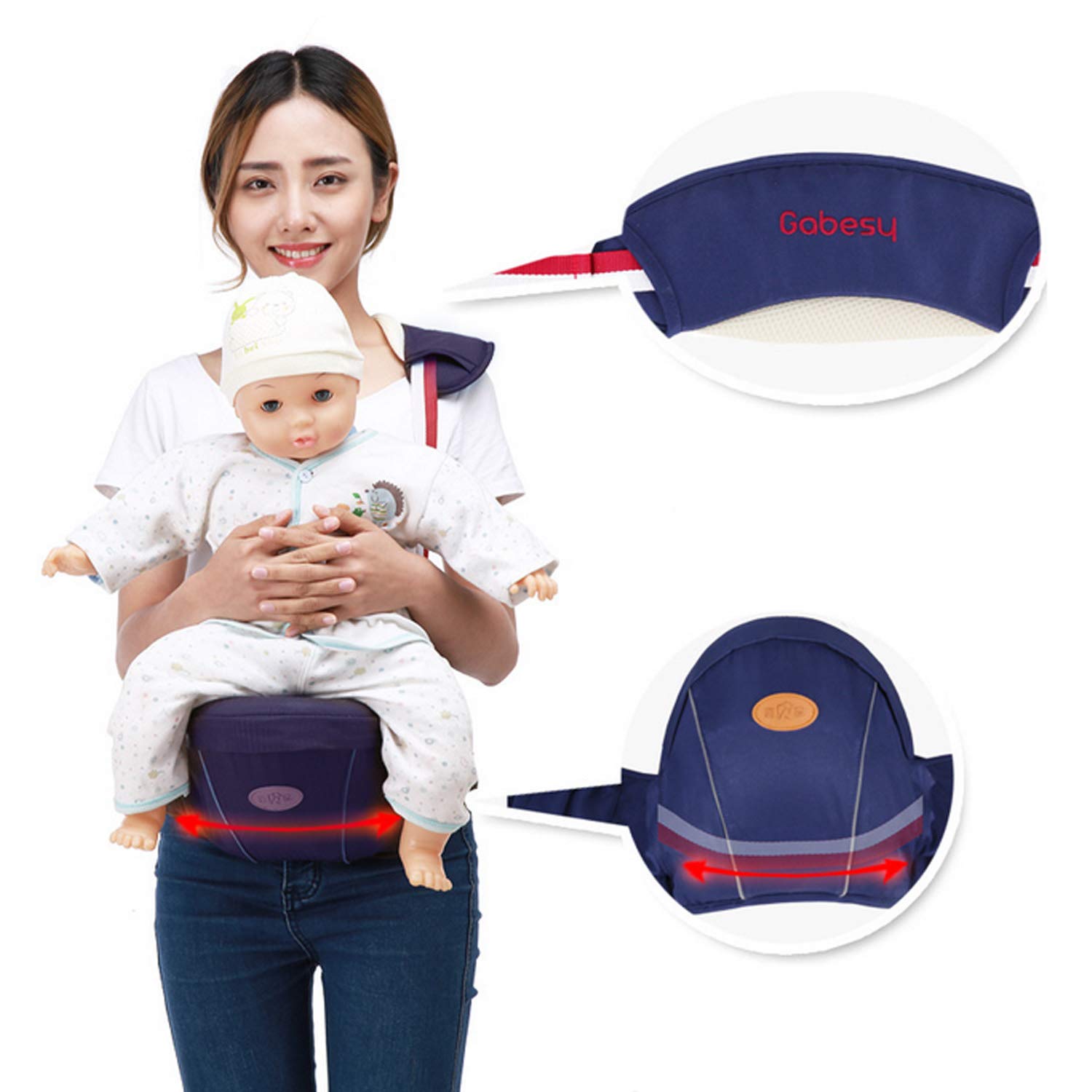 Porte Bebe Ventral Leger Tabouret Bebe Respirant Ceinture De Support Avant Pour Bebe Respirant Leger De Siege De Hanche Pour Des Nourrissons Dans Les 36 Mois Bleu Bebe Puericulture Porte Bebes Ventraux Centroarco Com