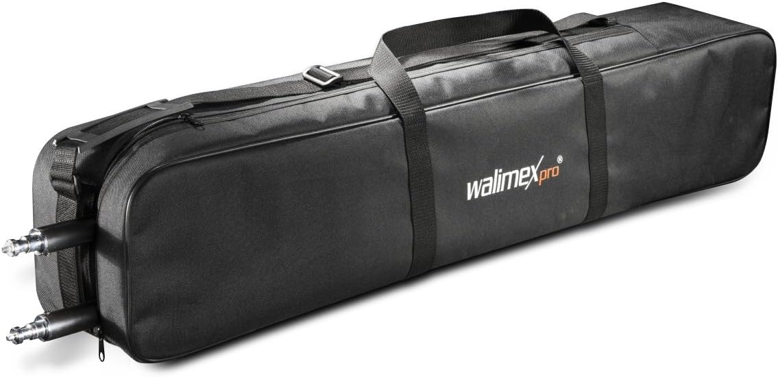 Walimex Pro tripod bag for lamp and camera tripods or studio accessories